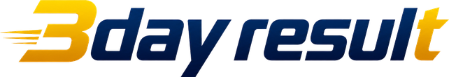 3day result Philippines gaming platform logo